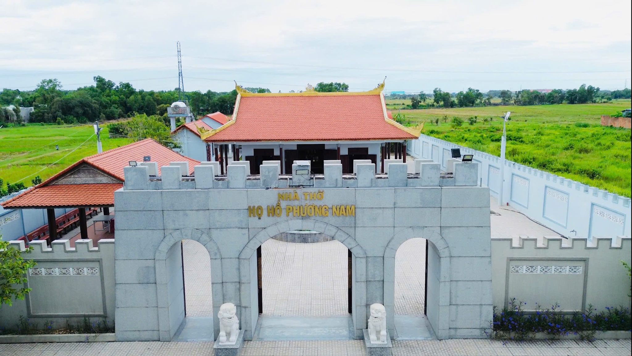 Họ Hồ Vùng Nam Bộ: Di Sản Gốc Rễ Và Khát Vọng Thời Đại