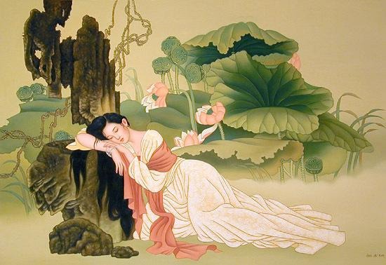 Bà Chúa Thơ Nôm Hồ Xuân Hương