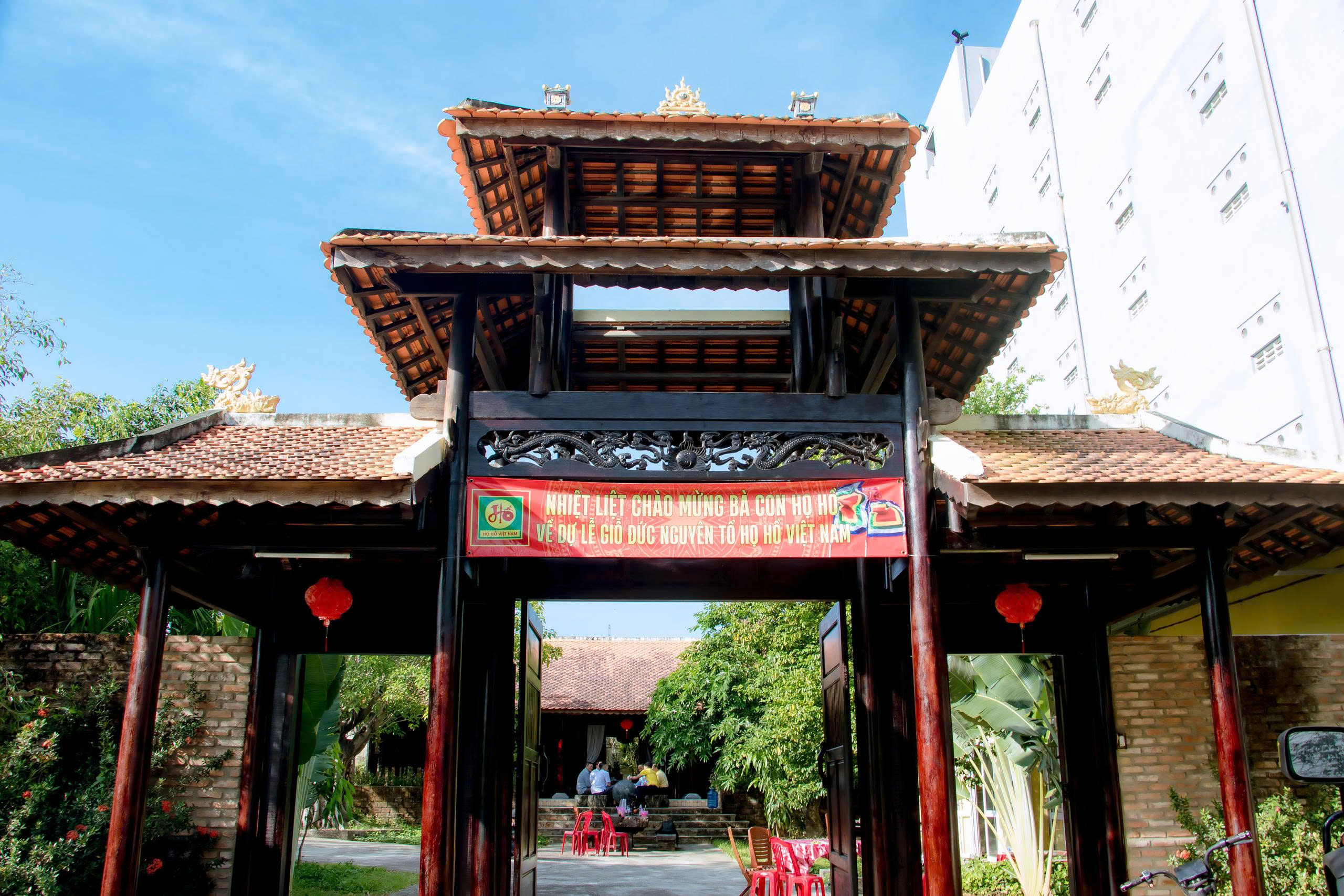 Nhà Thờ Họ Hồ Tỉnh Khánh Hòa – Ngôi Từ Đường Cổ Kính, Lưu Giữ Hồn Cốt Cội Nguồn