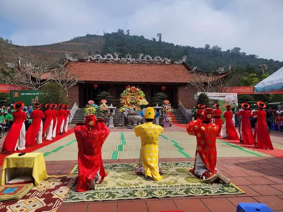 Trang Nghiêm Đại Lễ Tế Họ Hồ Đầu Xuân Bính Ngọ