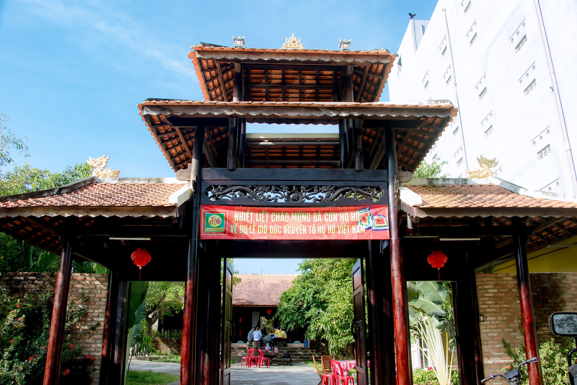 Giới Thiệu Về Họ Hồ Khánh Hòa