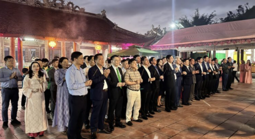 Chương Trình Nghệ Thuật Chào Mừng Đại Lễ Tế Tổ Họ Hồ Việt Nam Xuân Bính Ngọ 2026 (Đêm Thứ 2 – 27/02/2026)