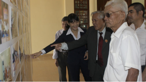 Lan tỏa phong trào khuyến học dòng họ Hồ