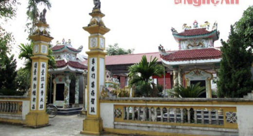 Chuyện Những Dòng Họ “Khoa Bảng” (Kỳ 2): Tài Nghiên Bút Của Họ Hồ