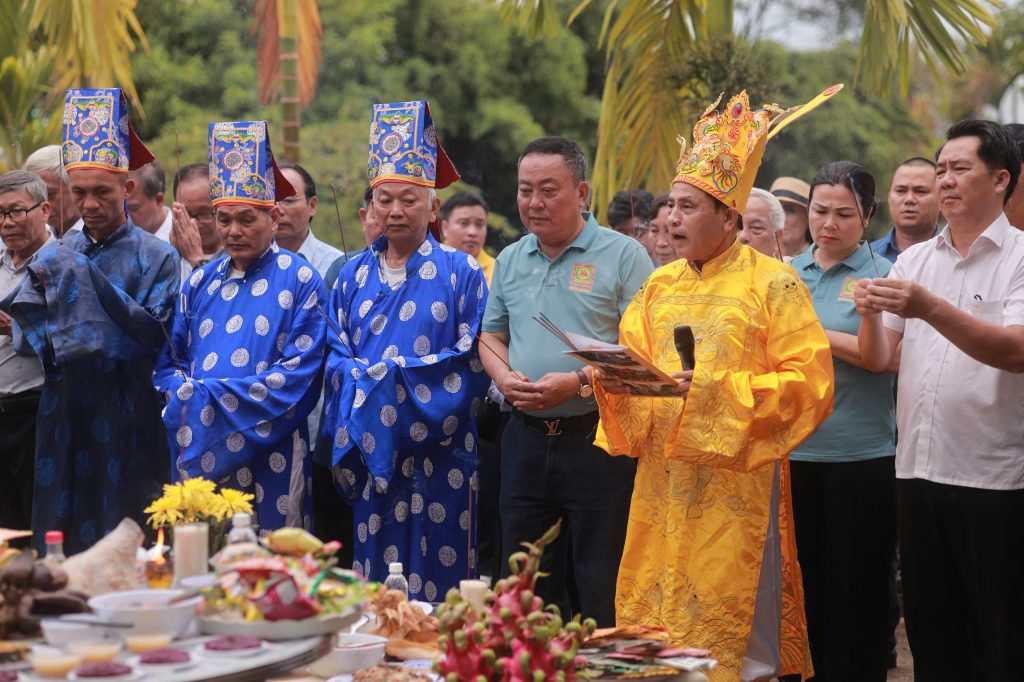 Lễ Giỗ Đức Nguyên Tổ Hồ Hưng Dật Năm 2026 Tại Khánh Hòa